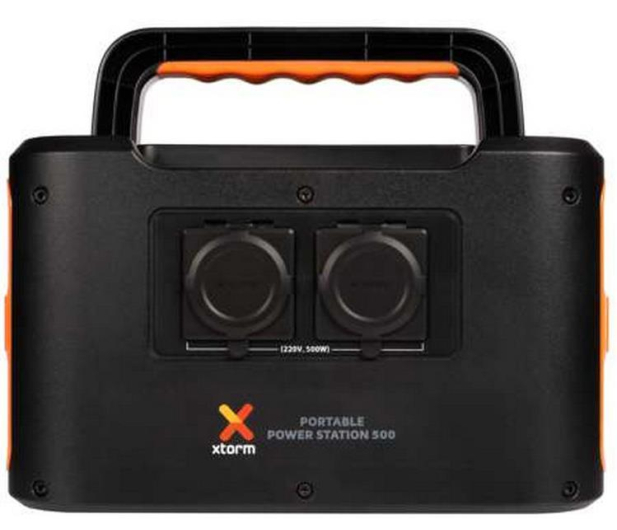 XTORM Mobilna stacja ładujaca 500W XXP500 - 712224 - zdjęcie 5